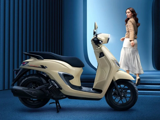 Honda stylo 160 2026 trình làng với nhiều màu sắc mới và có giá bán tăng nhẹ - 3