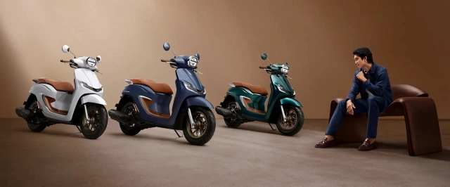 Honda stylo 160 2026 trình làng với nhiều màu sắc mới và có giá bán tăng nhẹ - 5