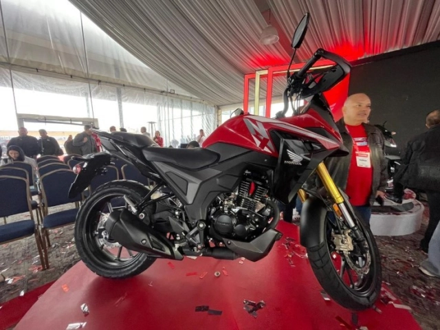 Honda tái sinh huyền thoại nx190 với diện mạo 20 có abs đôi màn hình tft giá chỉ 79 triệu đồng - 3