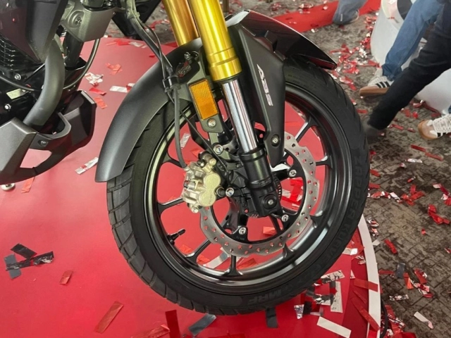 Honda tái sinh huyền thoại nx190 với diện mạo 20 có abs đôi màn hình tft giá chỉ 79 triệu đồng - 6