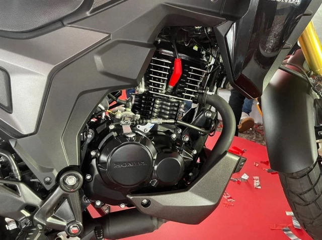 Honda tái sinh huyền thoại nx190 với diện mạo 20 có abs đôi màn hình tft giá chỉ 79 triệu đồng - 9