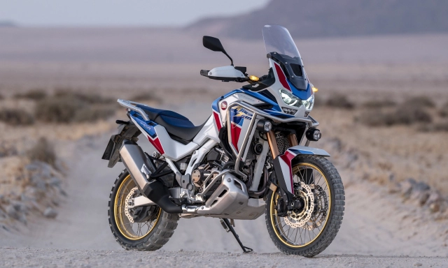 Honda thu hồi africa twin vì lỗi công tắc ae chạy xe này thì chú ý nhé - 1