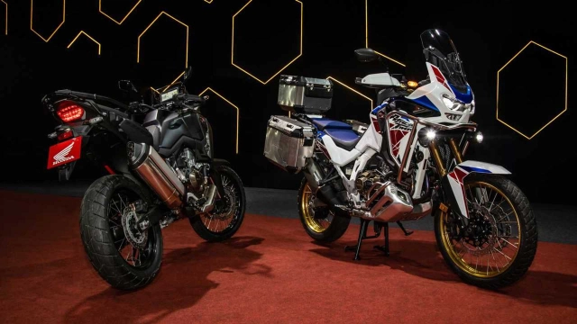 Honda thu hồi africa twin vì lỗi công tắc ae chạy xe này thì chú ý nhé - 3
