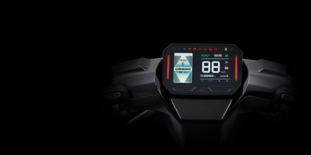 Honda tiếp tục ra mắt mẫu xe điện mới u-vo gt 2026 với giá bán chỉ từ 176 triệu đồng - 6