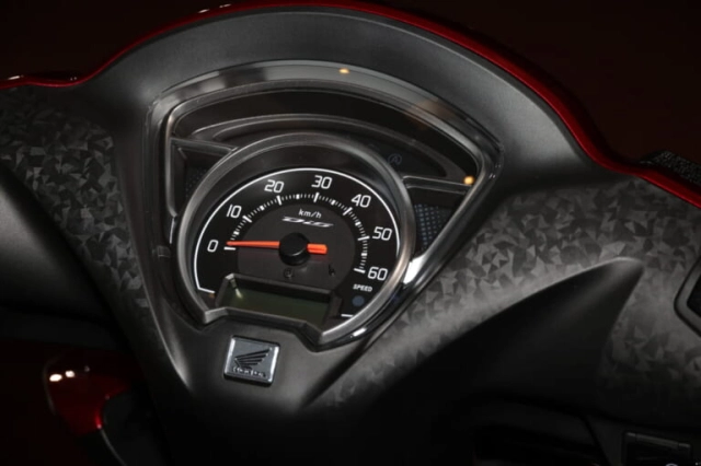 Honda trình làng dio 110 lite để thay thế xe ga 50cc có giá khoảng 36 triệu đồng tại nhật - 7