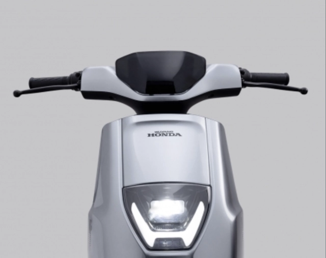 Honda trình làng xe máy điện u-be 2026 với giá bán chỉ từ 116 triệu đồng - 7