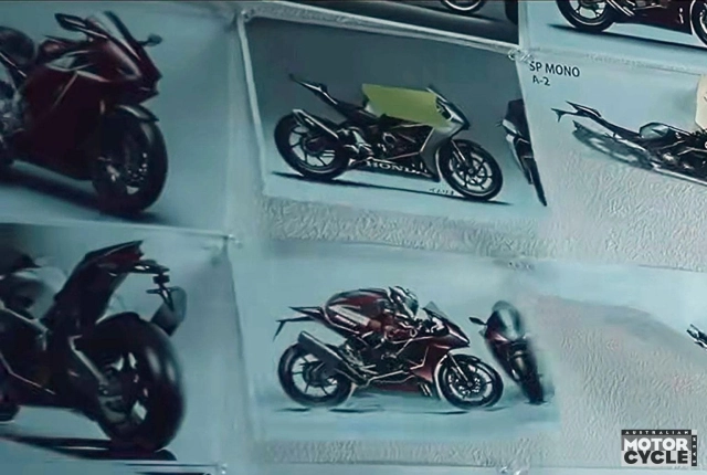 Honda v3 siêu nạp - giấc mơ mới của tín đồ động cơ đốt trong sắp thành hiện thực - 1