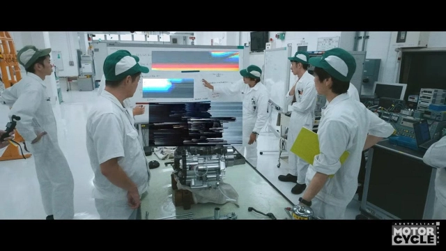 Honda v3 siêu nạp - giấc mơ mới của tín đồ động cơ đốt trong sắp thành hiện thực - 3