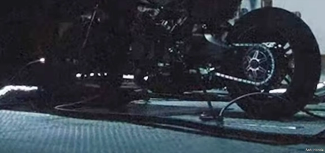 Honda v3r đã sẵn sàng trình làng tại sự kiện eicma 2025 - 1