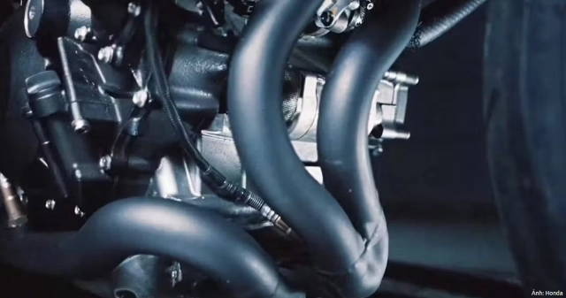 Honda v3r đã sẵn sàng trình làng tại sự kiện eicma 2025 - 3