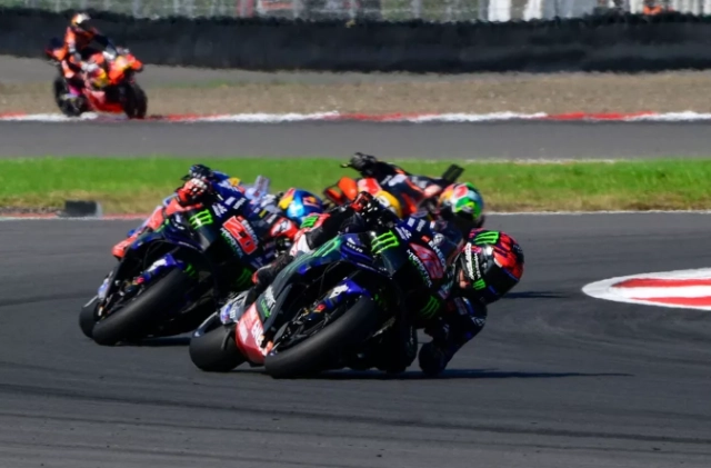 Honda và yamaha cơ hội vàng đã vuột mất tại motogp indonesia 2025 - 1