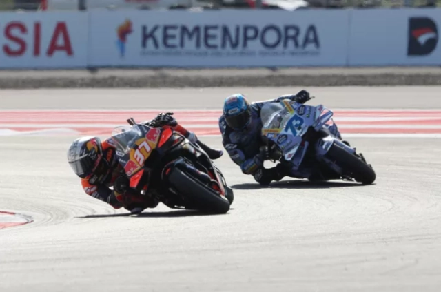Honda và yamaha cơ hội vàng đã vuột mất tại motogp indonesia 2025 - 3