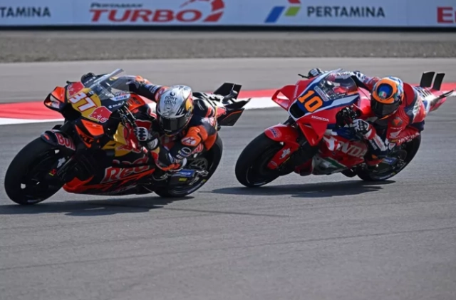 Honda và yamaha cơ hội vàng đã vuột mất tại motogp indonesia 2025 - 4
