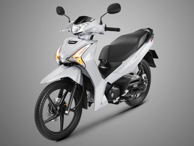 Honda việt nam ra mắt future 125 fi 2026 với 3 phiên bản cùng 3 sắc màu mới trẻ trung hơn - 3