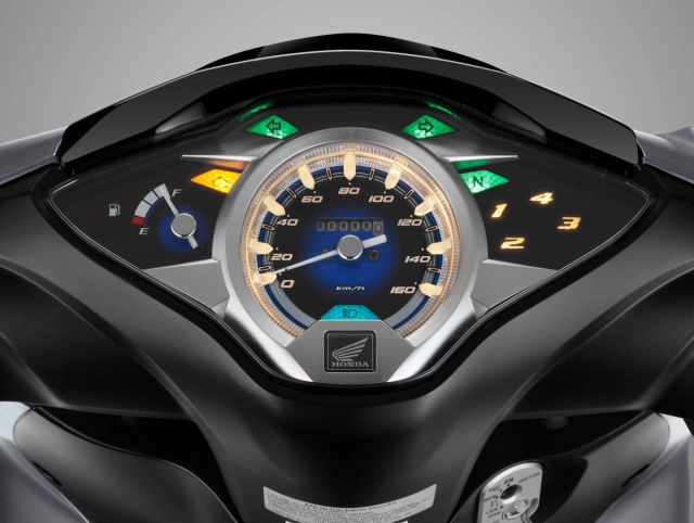 Honda việt nam ra mắt future 125 fi 2026 với 3 phiên bản cùng 3 sắc màu mới trẻ trung hơn - 5