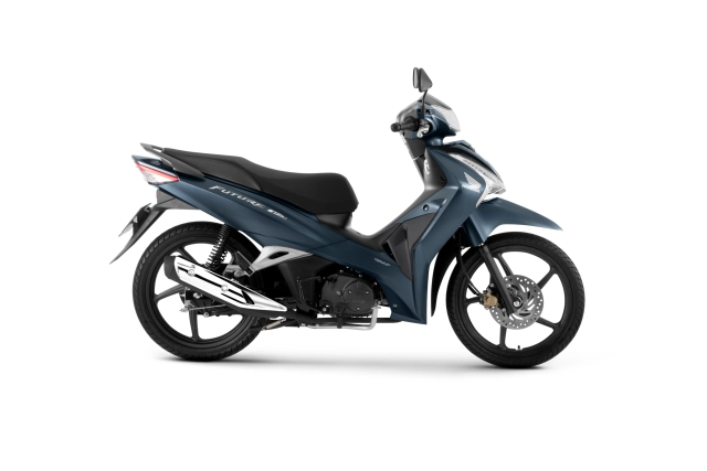 Honda việt nam ra mắt future 125 fi 2026 với 3 phiên bản cùng 3 sắc màu mới trẻ trung hơn - 6