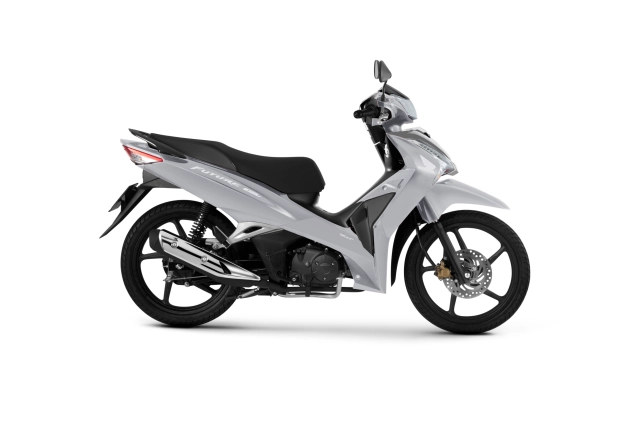 Honda việt nam ra mắt future 125 fi 2026 với 3 phiên bản cùng 3 sắc màu mới trẻ trung hơn - 7
