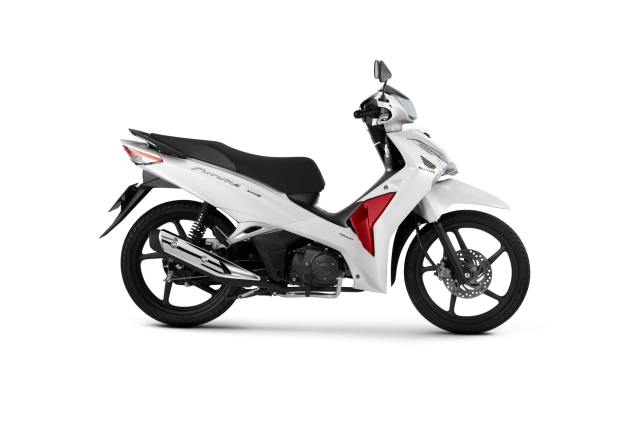 Honda việt nam ra mắt future 125 fi 2026 với 3 phiên bản cùng 3 sắc màu mới trẻ trung hơn - 8