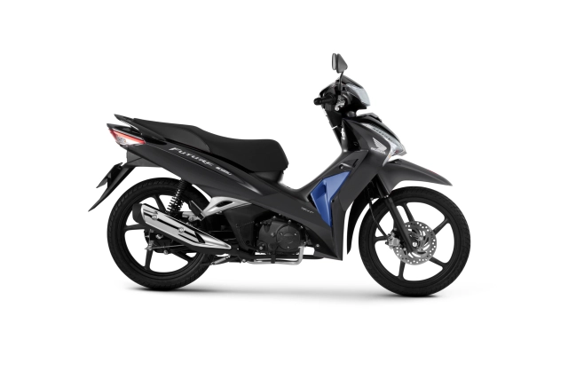 Honda việt nam ra mắt future 125 fi 2026 với 3 phiên bản cùng 3 sắc màu mới trẻ trung hơn - 10