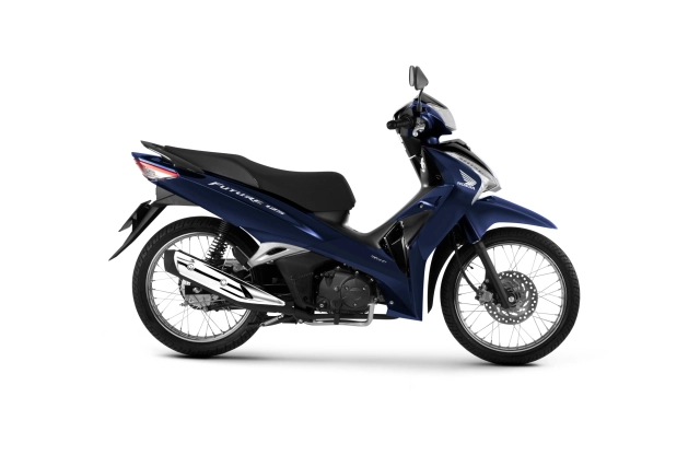 Honda việt nam ra mắt future 125 fi 2026 với 3 phiên bản cùng 3 sắc màu mới trẻ trung hơn - 11