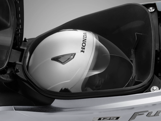 Honda việt nam ra mắt future 125 fi 2026 với 3 phiên bản cùng 3 sắc màu mới trẻ trung hơn - 13