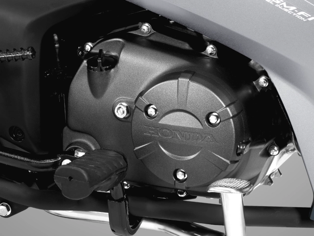 Honda việt nam ra mắt future 125 fi 2026 với 3 phiên bản cùng 3 sắc màu mới trẻ trung hơn - 15