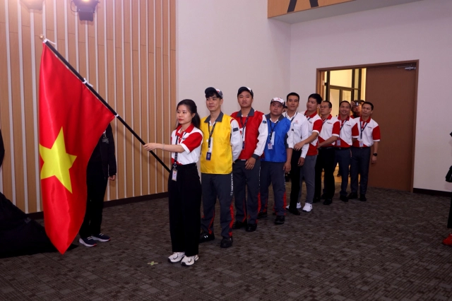 Honda việt nam thắng lớn tại hội thi kỹ thuật viên xuất sắc châu á châu đại dương 2025 - 3