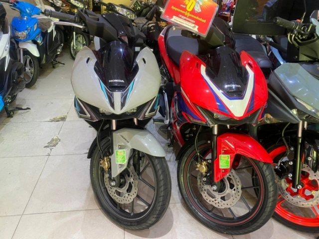 Honda winner r lên kệ tại các đại lý bên cam với giá bán lên đến hơn 60 triệu đồng - 4