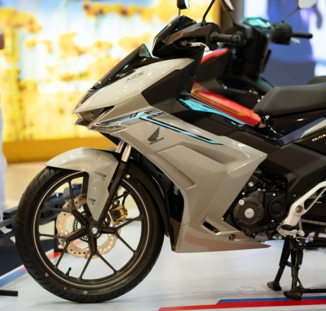 Honda winner r lên kệ tại các đại lý bên cam với giá bán lên đến hơn 60 triệu đồng - 6