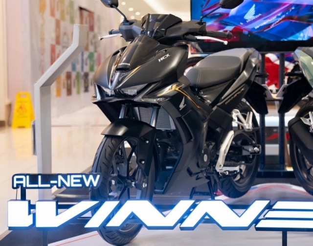 Honda winner r lên kệ tại các đại lý bên cam với giá bán lên đến hơn 60 triệu đồng - 7