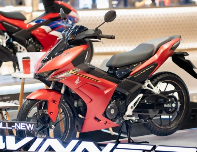 Honda winner r lên kệ tại các đại lý bên cam với giá bán lên đến hơn 60 triệu đồng - 8