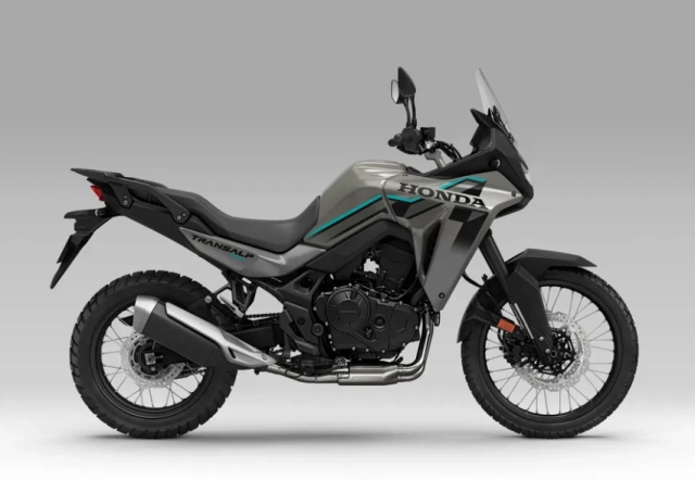 Honda xl750 transalp 2026 hiện đã có công nghệ e-clutch - 3
