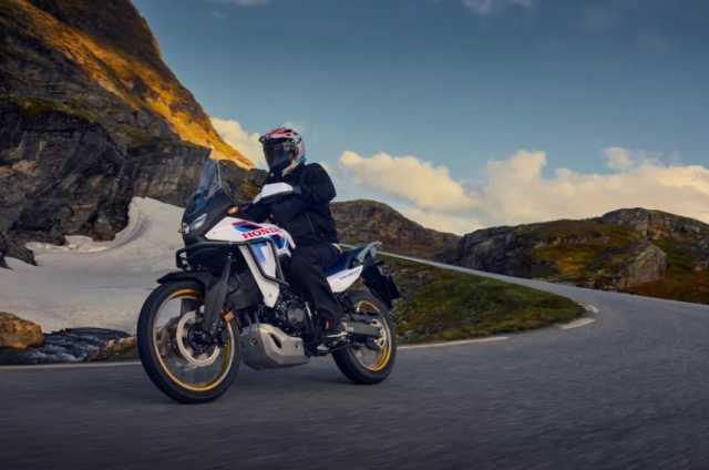 Honda xl750 transalp 2026 hiện đã có công nghệ e-clutch - 4