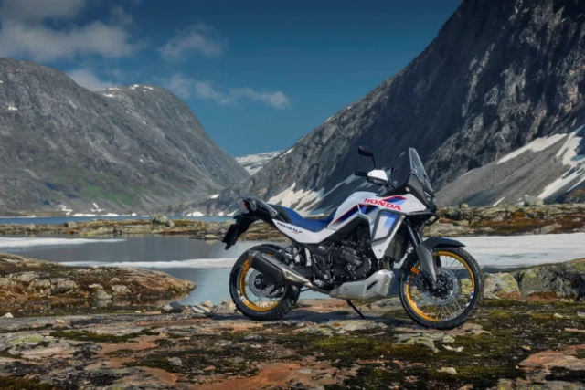 Honda xl750 transalp 2026 hiện đã có công nghệ e-clutch - 5