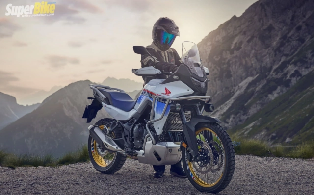 Honda xl750 transalp 2026 ra mắt bản nâng cấp đáng giá cho dân mê adventure - 1