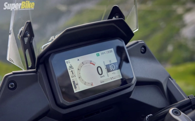 Honda xl750 transalp 2026 ra mắt bản nâng cấp đáng giá cho dân mê adventure - 4