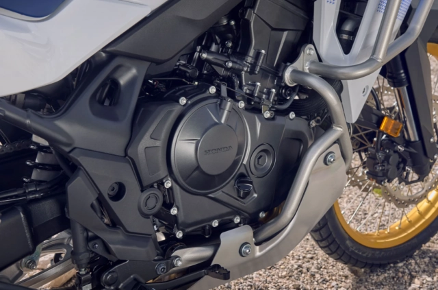 Honda xl750 transalp 2026 ra mắt bản nâng cấp đáng giá cho dân mê adventure - 6