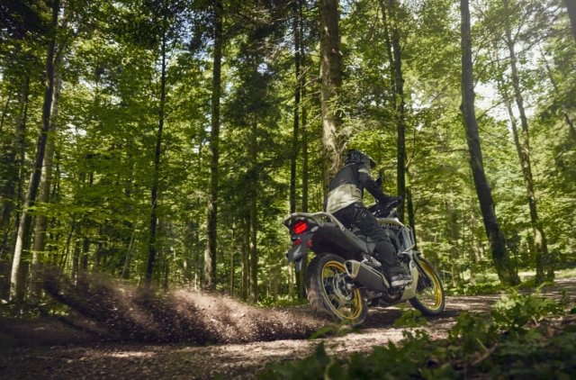 Honda xl750 transalp 2026 ra mắt bản nâng cấp đáng giá cho dân mê adventure - 7