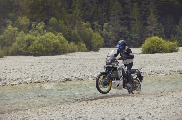 Honda xl750 transalp 2026 ra mắt bản nâng cấp đáng giá cho dân mê adventure - 8