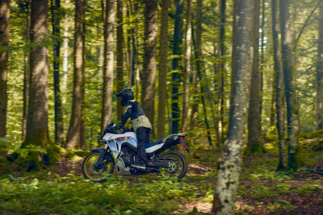 Honda xl750 transalp 2026 ra mắt bản nâng cấp đáng giá cho dân mê adventure - 9
