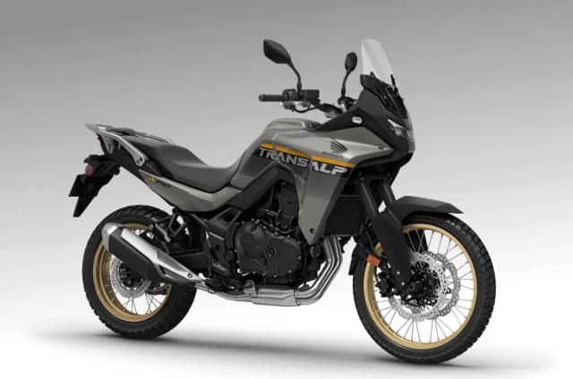 Honda xl750 transalp 2026 ra mắt bản nâng cấp đáng giá cho dân mê adventure - 10