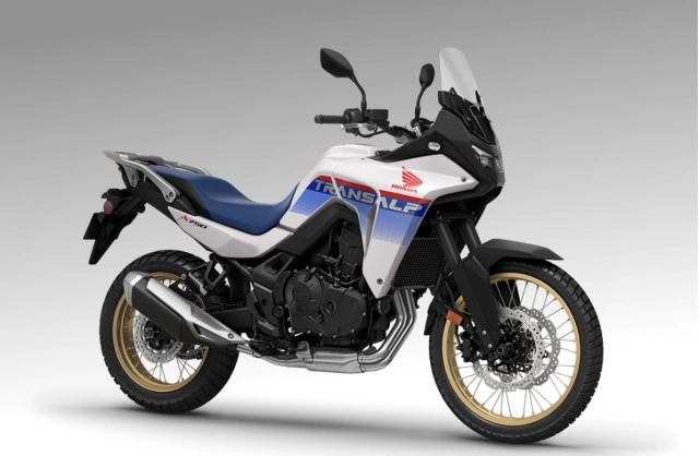Honda xl750 transalp 2026 ra mắt bản nâng cấp đáng giá cho dân mê adventure - 11
