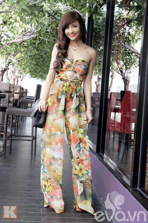 Hồng quế rạng rỡ như hoa - 2