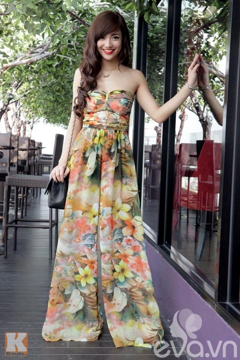 Hồng quế rạng rỡ như hoa - 3