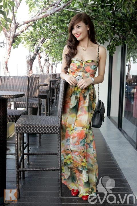 Hồng quế rạng rỡ như hoa - 5