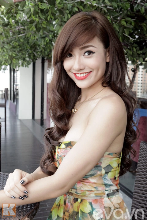 Hồng quế rạng rỡ như hoa - 12