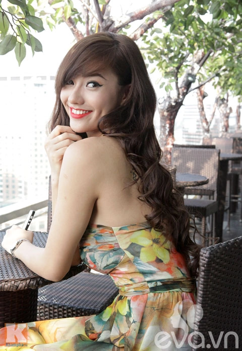 Hồng quế rạng rỡ như hoa - 13