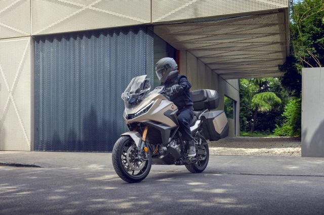 Hộp số ly hợp kép dct khi xe mô tô học cách suy nghĩ cho người lái - 6