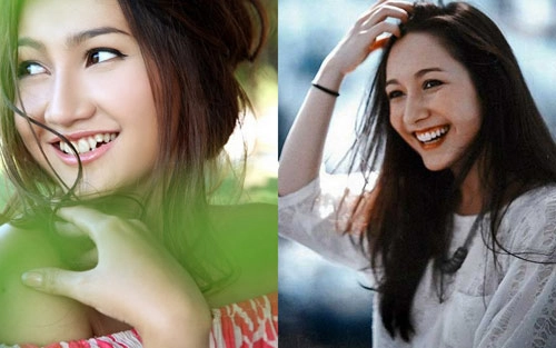 Hot girl campuchia giống hệt anna trương - 3