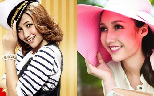 Hot girl campuchia giống hệt anna trương - 5